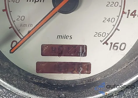 1999 Mercedes-Benz Slk 230 Kompressor z USA, uszkodzony, nr VIN WDBKK47F0XF086064